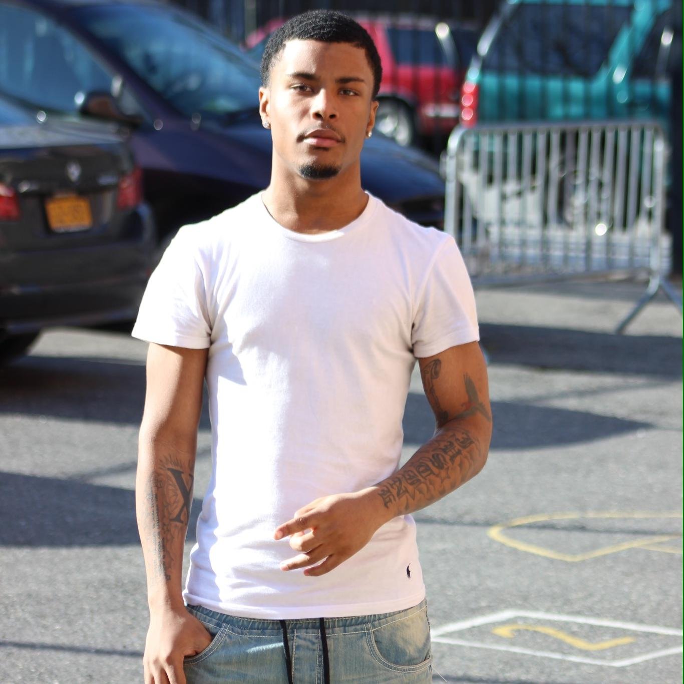 Up and coming artist, living this life tryna make the world a better place, Show Love.