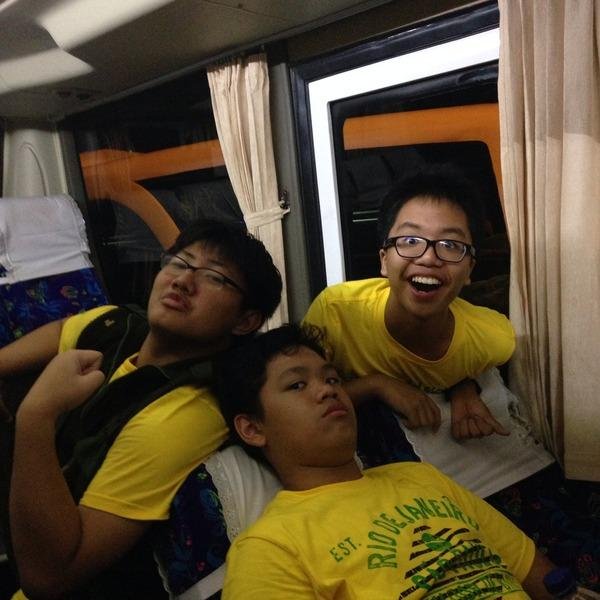 Saya apa -J- ? saya kenapa -S- ? saya siapa -C- ?                                       Dan Kami The Nikan Family || insta:_anakikan_