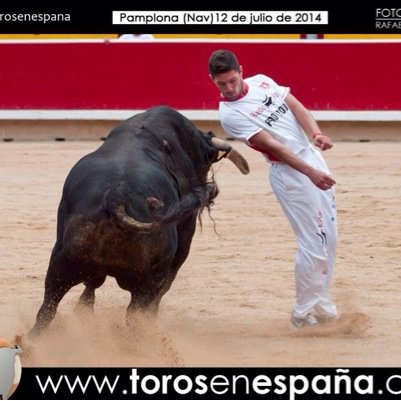 corrida arte valenciano