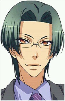 Rei Sagara. Working under the Sena Production as a manager. Pleased to meet you.