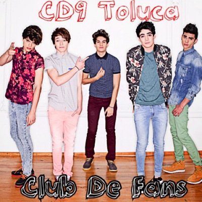 Coders siempre apoyando a CD9 ❤ El primer Club de fans en Toluca. SedeKoalitas