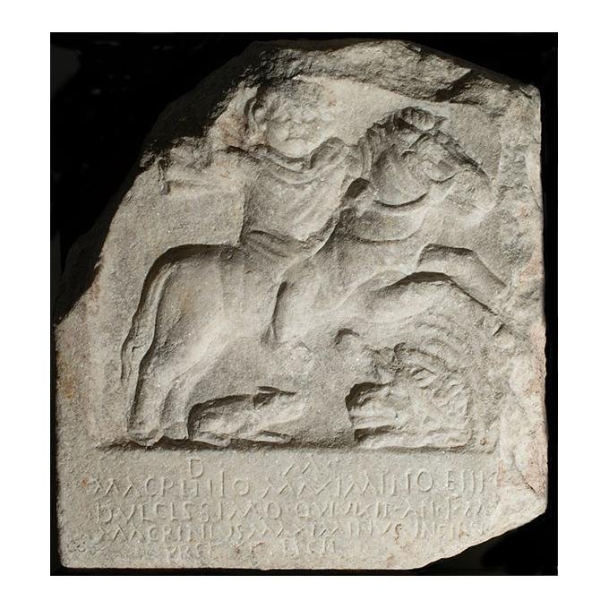 AshLI: A three year project to fall in love again with the Ashmolean Latin Inscription collection.