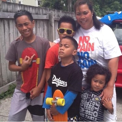 I totally love the Lord and believe that if you live a Christlike life, Jesus will give you all the desire of your heart, have 4 boys who are my world