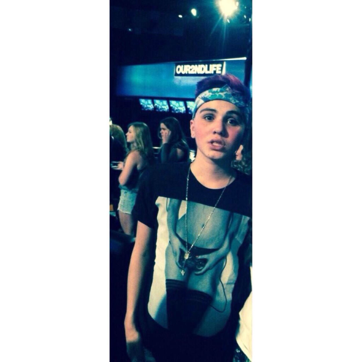 Congrats on your sam follow! 
He loves you so much