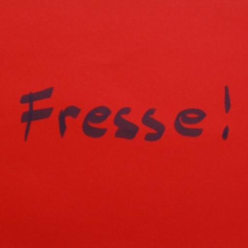 Fresse!                                                         

(Ich bin hier der Geheimtipp)
martina.buttenbruch auf Instagram und Facebook.
#AIRisks #KI