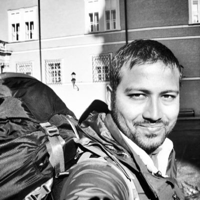 Globetrotter, computer science, machine learning, yoga, outdoor, beauty, art, foodie, human rights, wanna-be entrepreneur.
