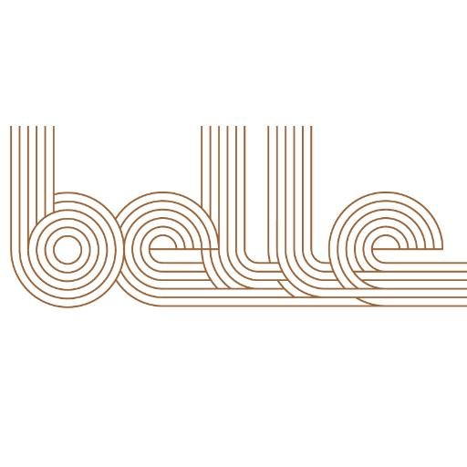 Belle translates the carefree Bohemian cool sensibility though design.