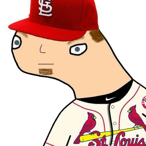 Best damn lefty specialist ever. Toon created 7/23/14. Not affiliated with Randy Choate or the St. Louis Cardinals.