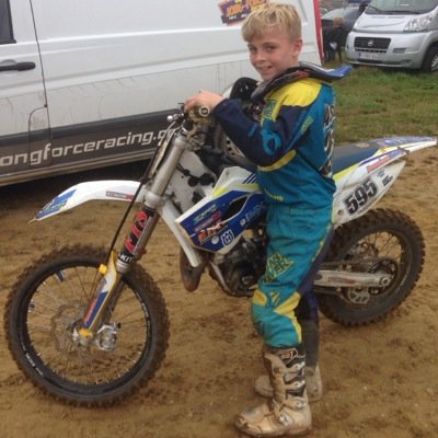 GaryAshleyMX10's profile picture. 13 year old motocross racer from UK, Redbull Elite Youth Cup 65cc Champion 2013, British 65cc Champion 2012 & GT Cup 65cc Champion 2012 ✊