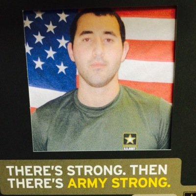 Harrison Hudson 
21years young 
United States Army Active Duty Soldier
#ARMYSTRONG
