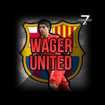 Second acc off @wager_united