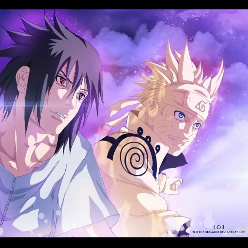 We're Navers from Indonesia. Sharing information is important to us and it is our important goal. - Naruto Team News