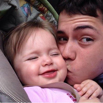 HaroLouie's profile picture. had a babygirl in Oct/2013 10/27/13; Couldnt be anymore happy with my life& i will always try my best for her KBH❤