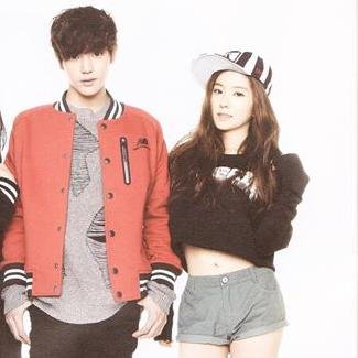 sm rookies~ red velvet member