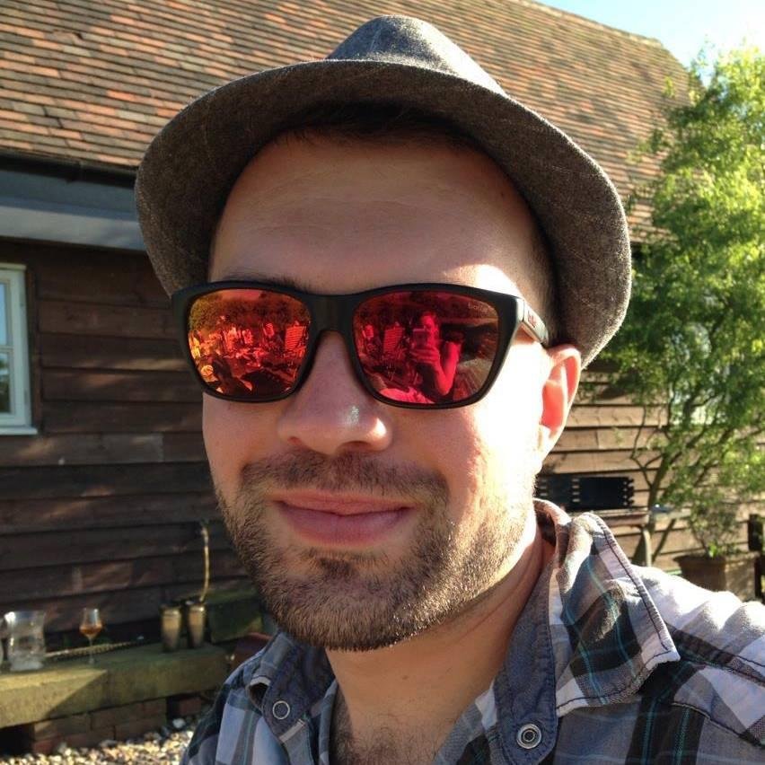 paul_eustice's profile picture. #Angular developer