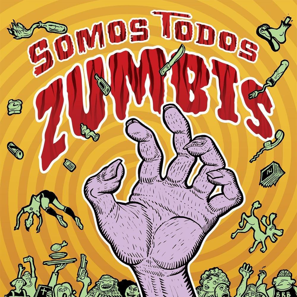 Novo livro de Newton Cannito. Venha conosco para a #Flip2014 e rumo ao Congresso dos Povos Mortos!
