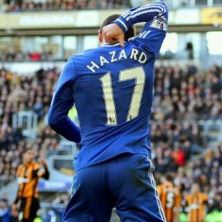 Fanbase INDONESIA of @hazardeden10, Support @hazardeden10 and CHELSEA .. #Foreverblue #Teamhazard #KTBFFH