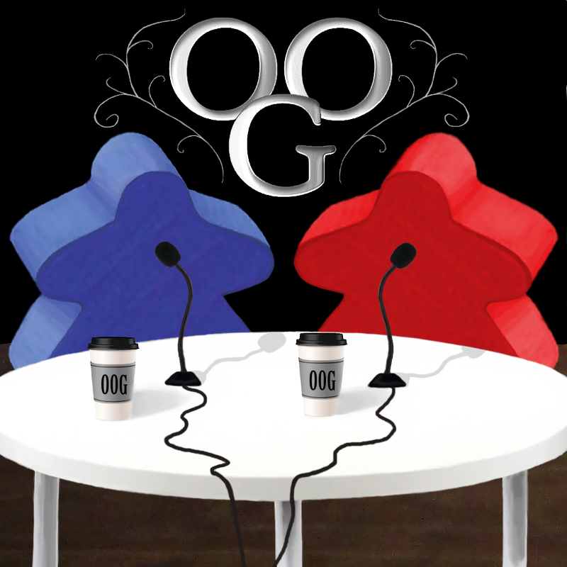 A podcast about tabletop gaming, focused on unique discussion topics related to board games, card games, RPG’s, gamers and gamer culture.
