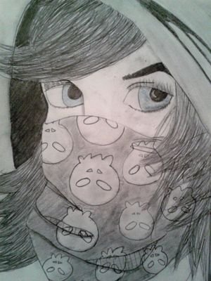 expresion con dibujo. Mi pasion