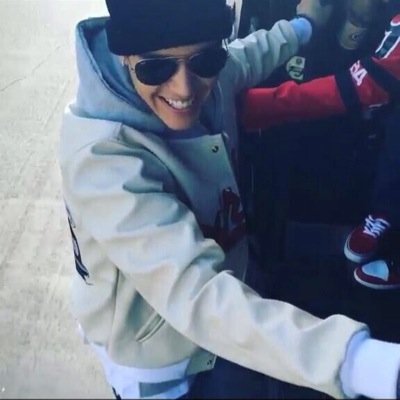 @justinbieber