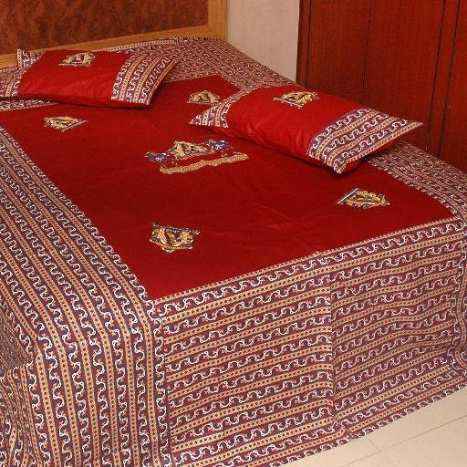 jaipuri bedsheets