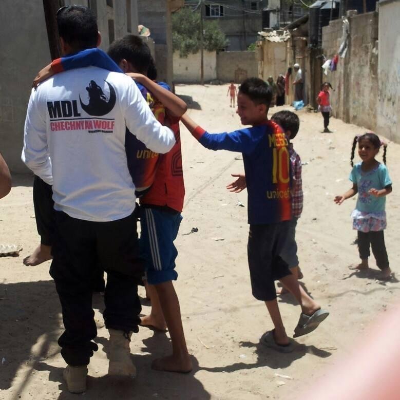 ChechnyanWolf's profile picture. Retired member of Muslim Defence League #MDL - Defending all races and religion - #FreeGaza