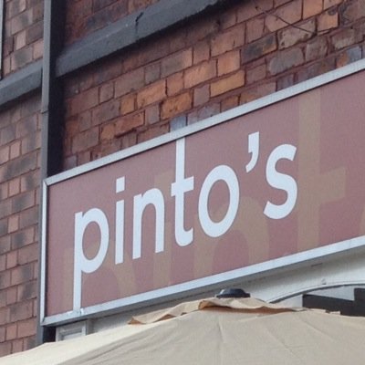 Pinto's Cafe