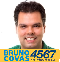BrunoCovas4567's profile picture. Perfil gerenciado pela equipe de comunicação do deputado Bruno Covas.
