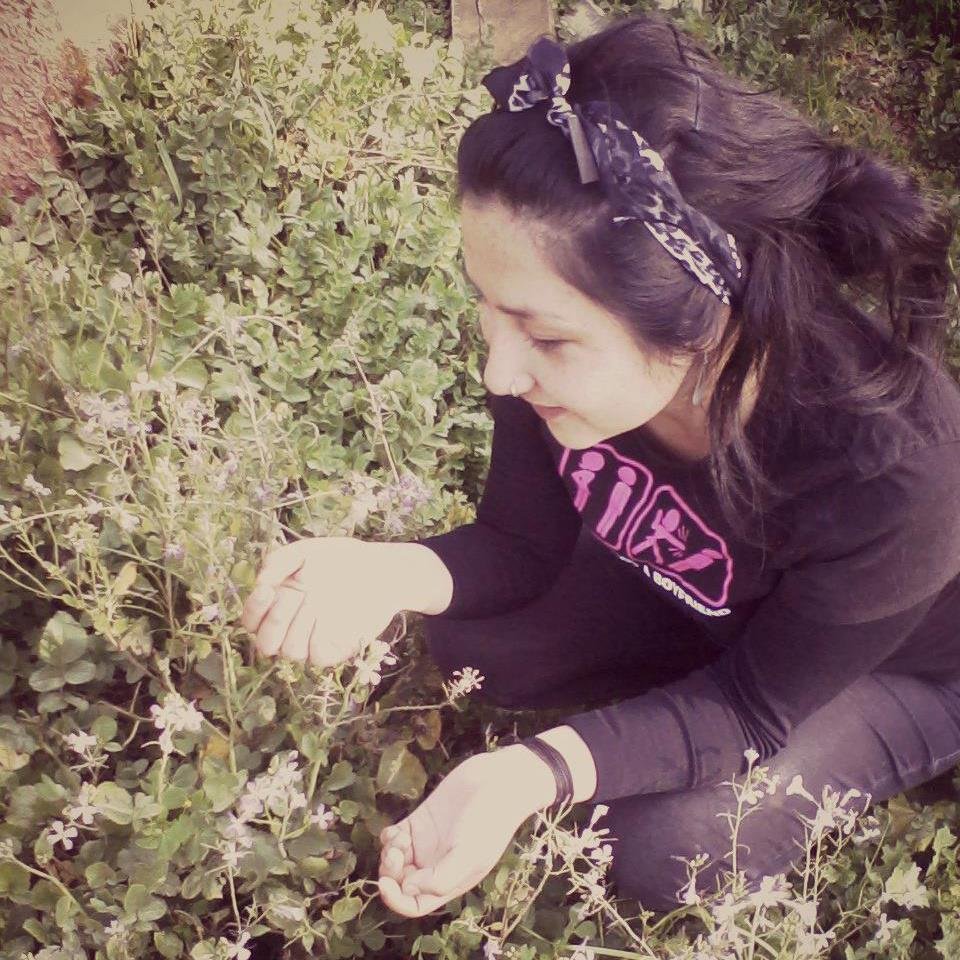 Trabajadora Social Pink Floydiana, no pertenezco a ninguna parte, ando de aquí para allá, disfruto de la naturaleza, y estoy en una búsqueda permanente...