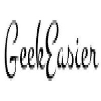Geekeasier (@geekeasier) 's Twitter Profile