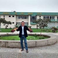 GilderMeza's profile picture. Orgulloso de ser peruano