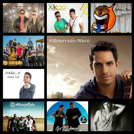 #TalentoNacional #ApoyoAlTalentoNacional Siguelos y Apoyalos - @losmalaconducta ♥.♥