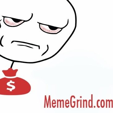 memegrind's profile picture. 