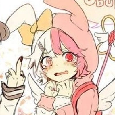 SenseiMonomi's profile picture. Hue...?
