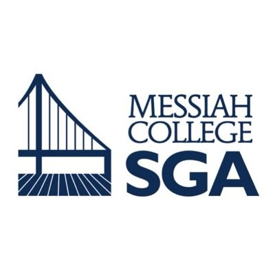 Messiah College's Student Government Association -
Tell us your thoughts, ideas, and concerns about Messiah.
Come visit us in our office in Larsen 202!