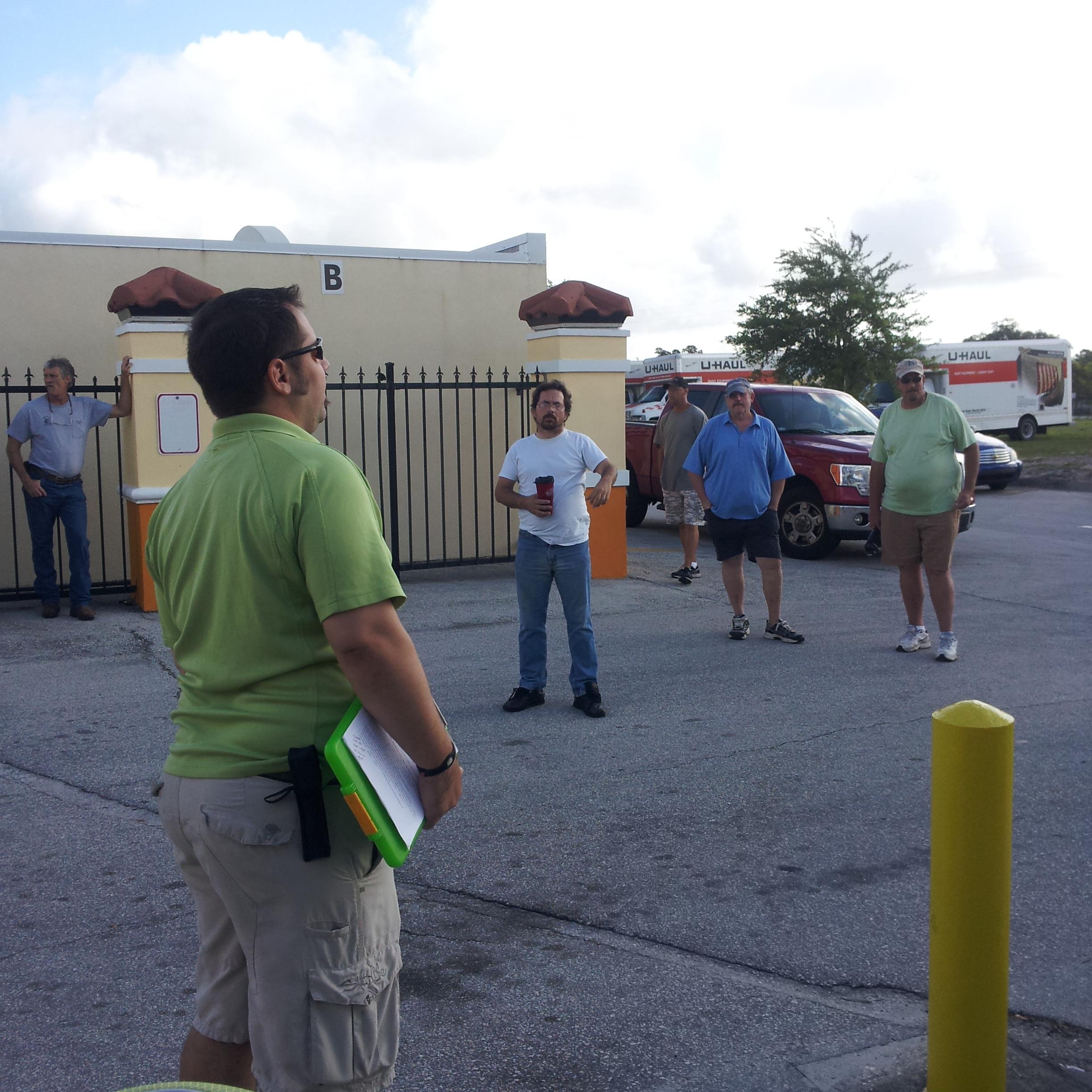 Self storage lien sale specialists