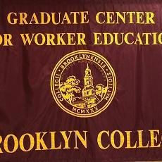 The Graduate Center for Worker Education at Brooklyn College is located at 25 Broadway. Founded in 1971, the it is a resource for all working people of NYC.