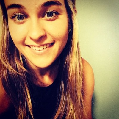 And so today, my world, it smiles