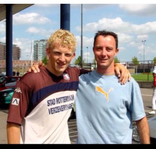 ReneFish's profile picture. Feyenoord for Life
en alle andere sporten
Tweets op persoonlijke titel