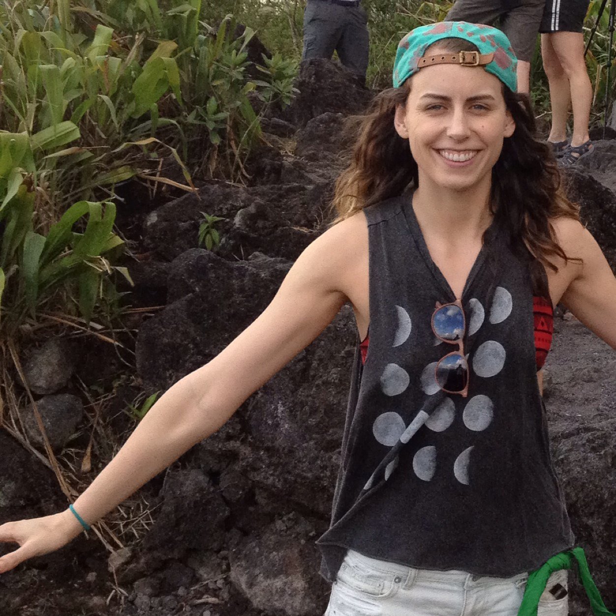 shauna_ferguson's profile picture. dulcius ex asperis