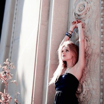 Russian and italian girl, blue eyes, blond hair ♥ Model. Thirty seconds to Mars and Avril in my heart.♥ Instagram: violetsaab