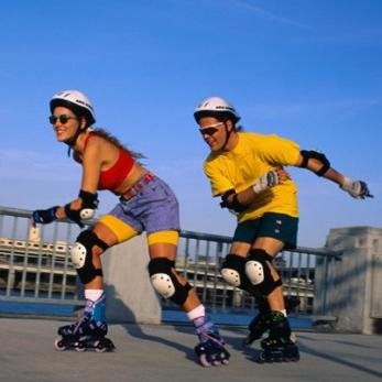 Official Twitter account of the LNK Rollerblading Association!