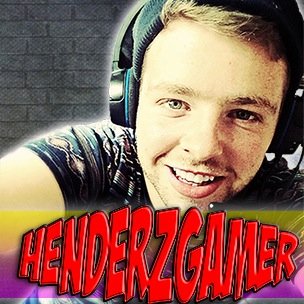 Hi! Im henderzgamer! I'm a YouTuber, online gamer & papercut survivor. Follow me for comedy videos and game play at http://t.co/FV8vW5XclT