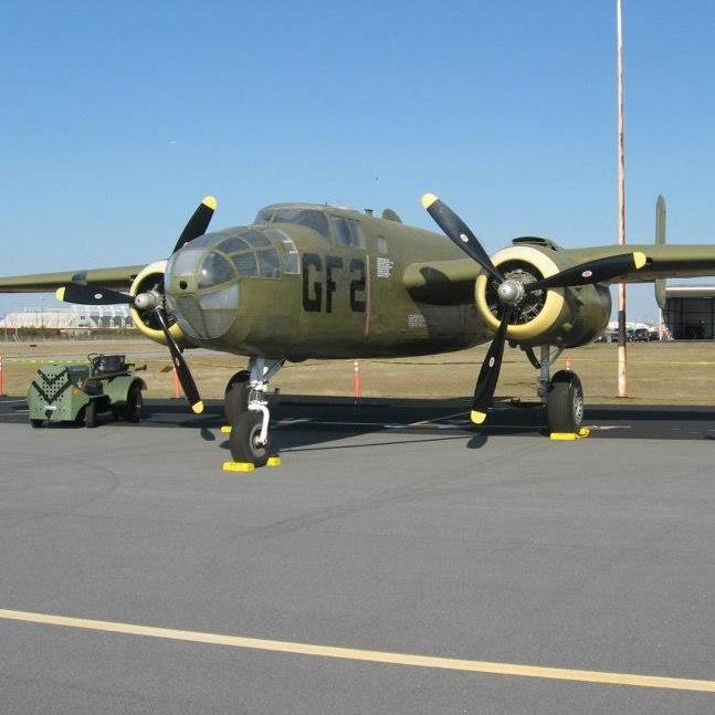 The SC Historic Aviation Foundation ensures the protection of the rich history of aviation in South Carolina