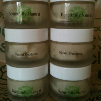 Bringing you a natural, effective and affordable Beautifully Natural Deodorant 
No Parabens * No Toxins * No Chemicals