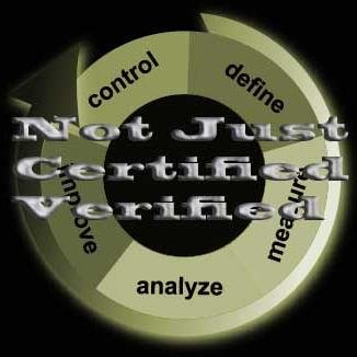 6SVerification's profile picture. We understand how confusing the Six Sigma world can be. We provide you and potential employer's with more confidence in your certification.