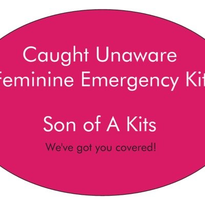 Son Of A Kits produces minor life emergency kits for all types of regular emergencies!