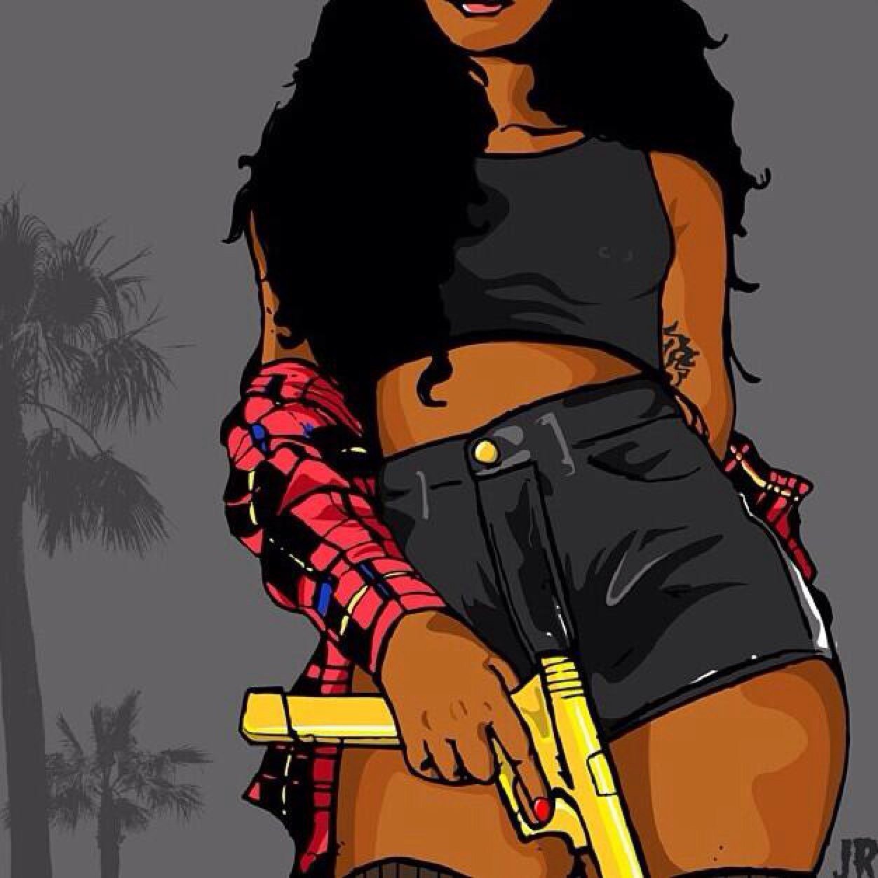 Money Long,Temper Short
