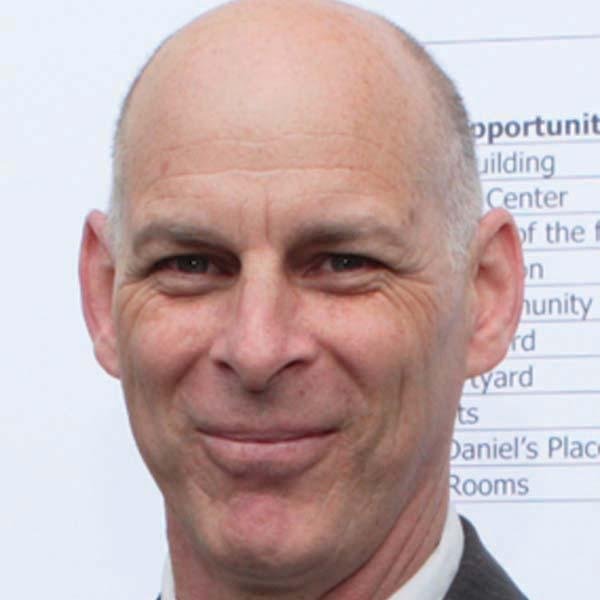 CEO of Step Up on Second Street. Providing Help, Hope and Home for those with mental illness