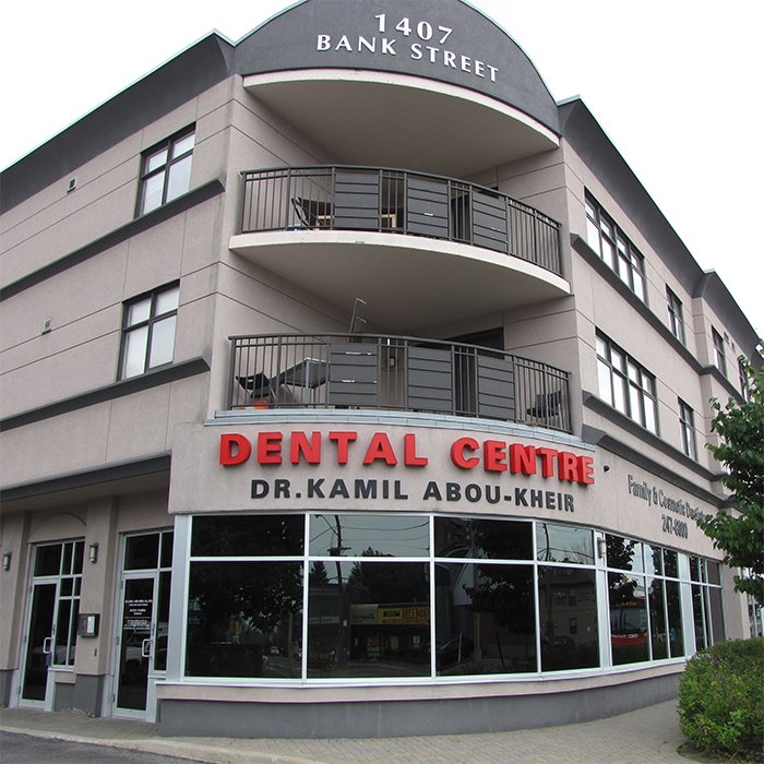 Family & Cosmetic Dentistry in the heart of the Old City on Bank Street. We are welcoming new patients! Get in touch with us - http://t.co/lUksvViNwN